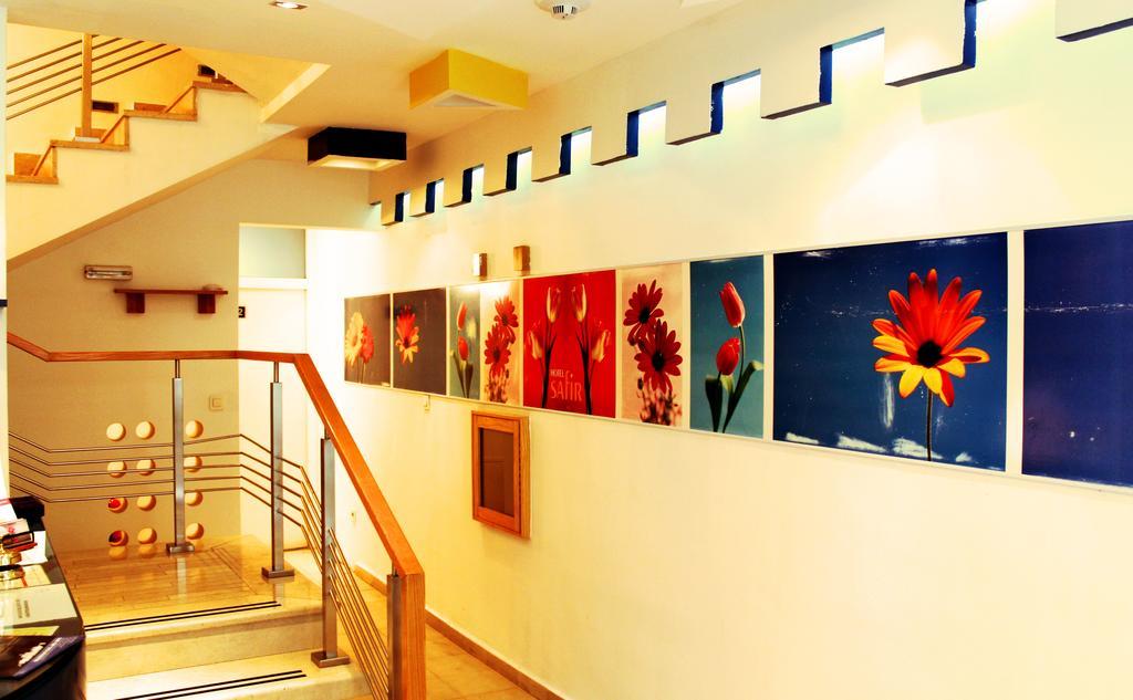 Boutique Hotel Safir سراييفو المظهر الخارجي الصورة