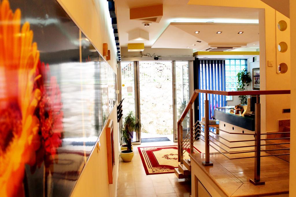 Boutique Hotel Safir سراييفو المظهر الخارجي الصورة