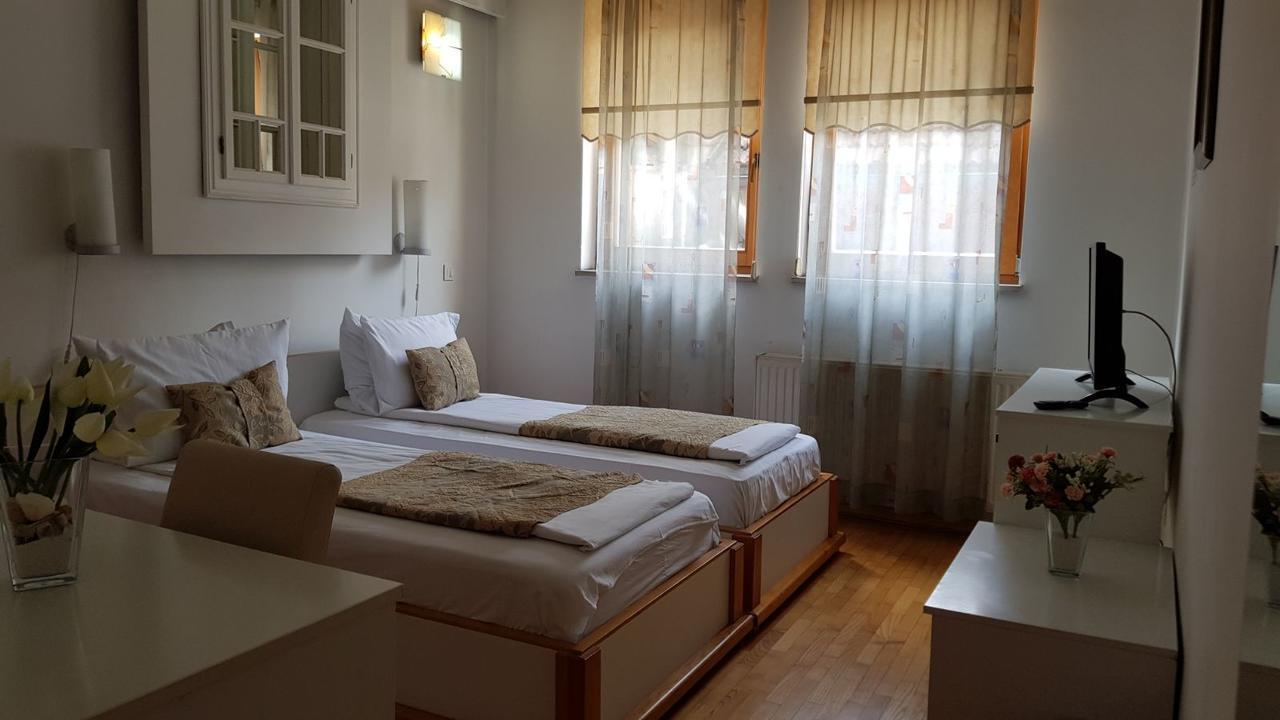 Boutique Hotel Safir سراييفو المظهر الخارجي الصورة