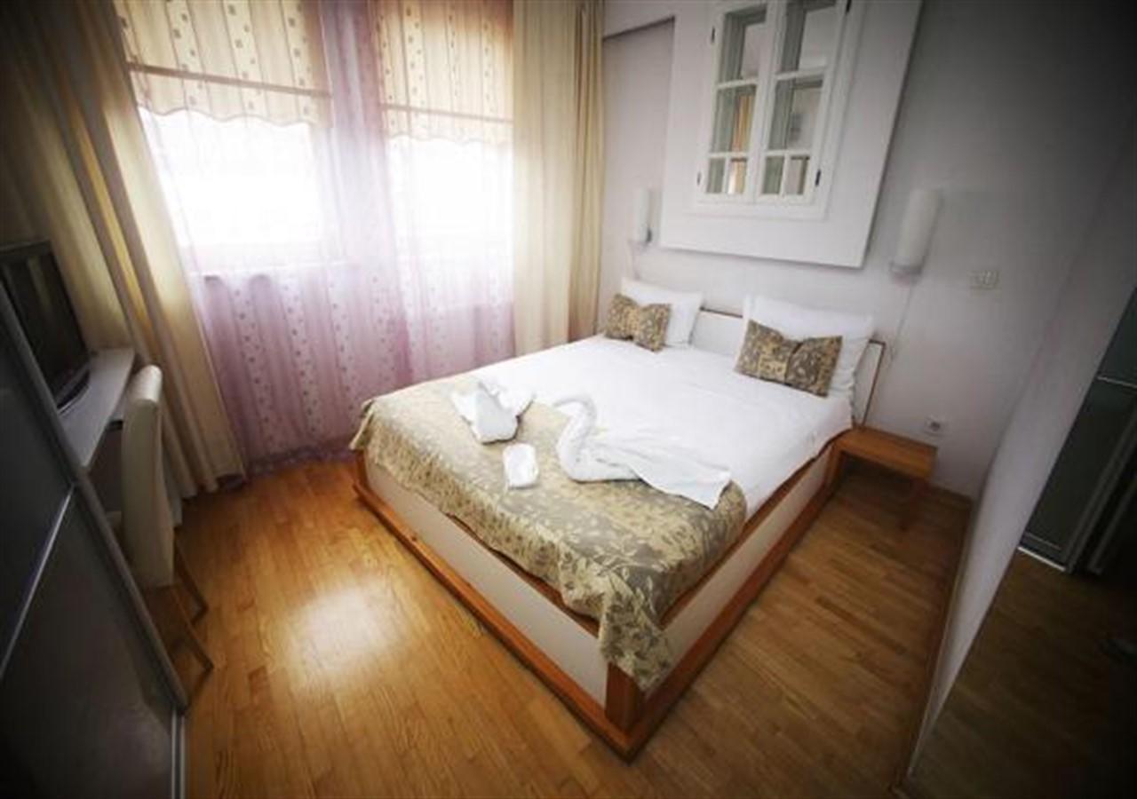 Boutique Hotel Safir سراييفو المظهر الخارجي الصورة