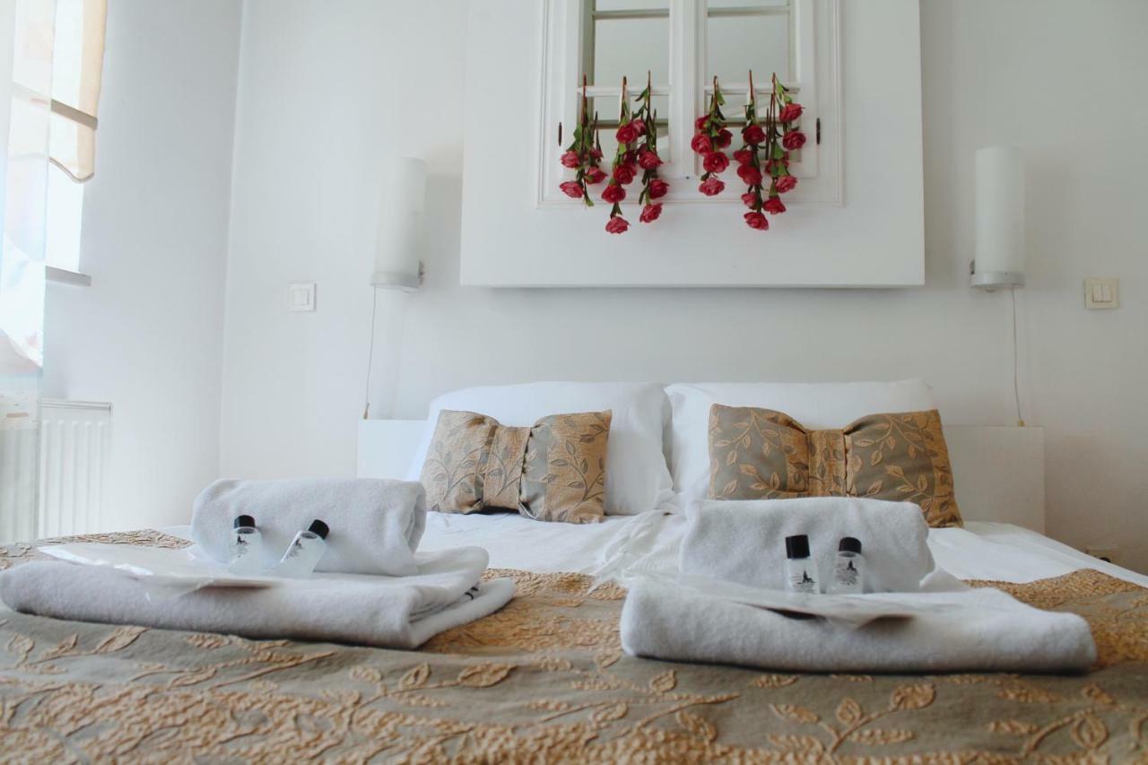 Boutique Hotel Safir سراييفو المظهر الخارجي الصورة