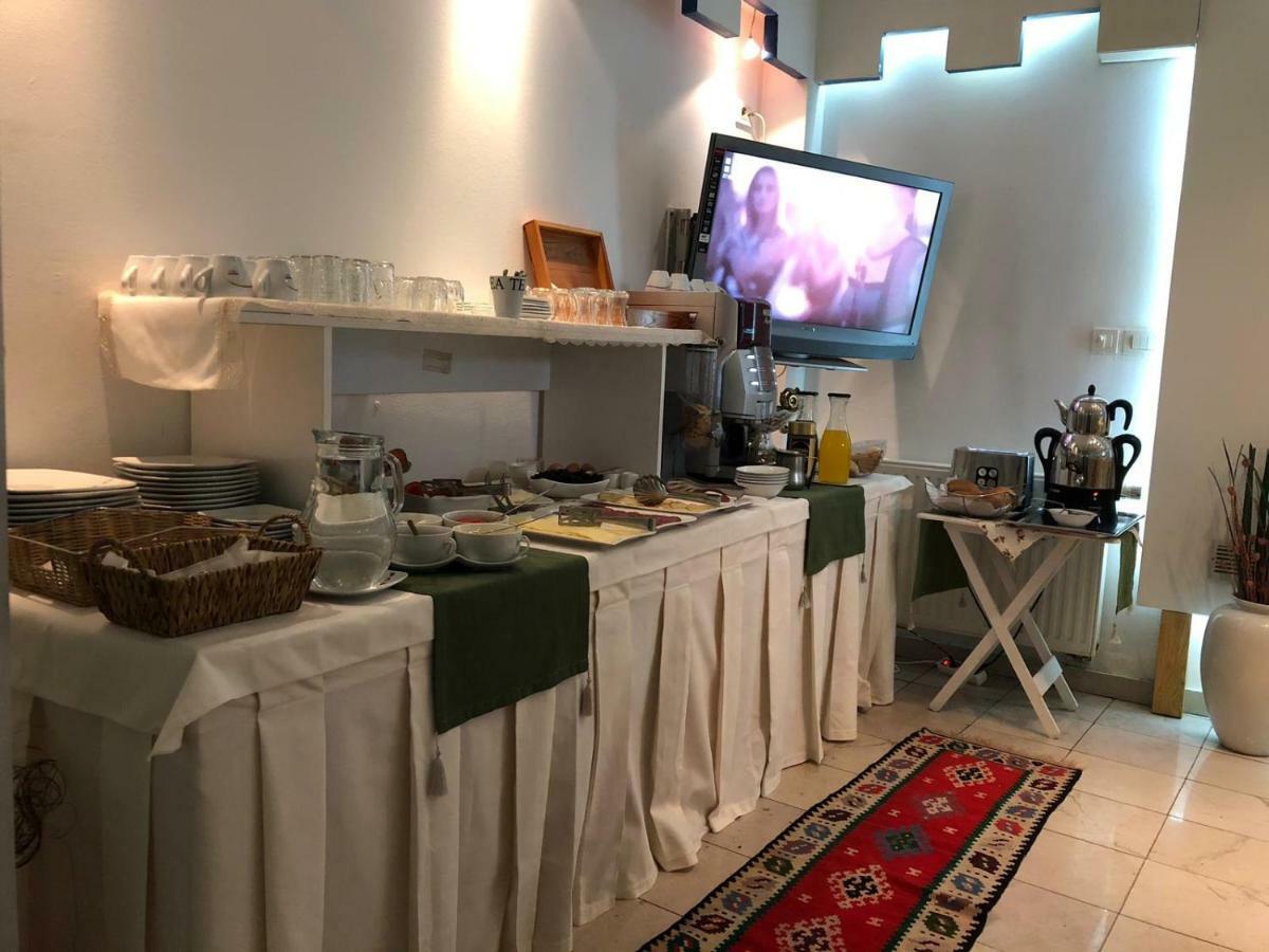 Boutique Hotel Safir سراييفو المظهر الخارجي الصورة