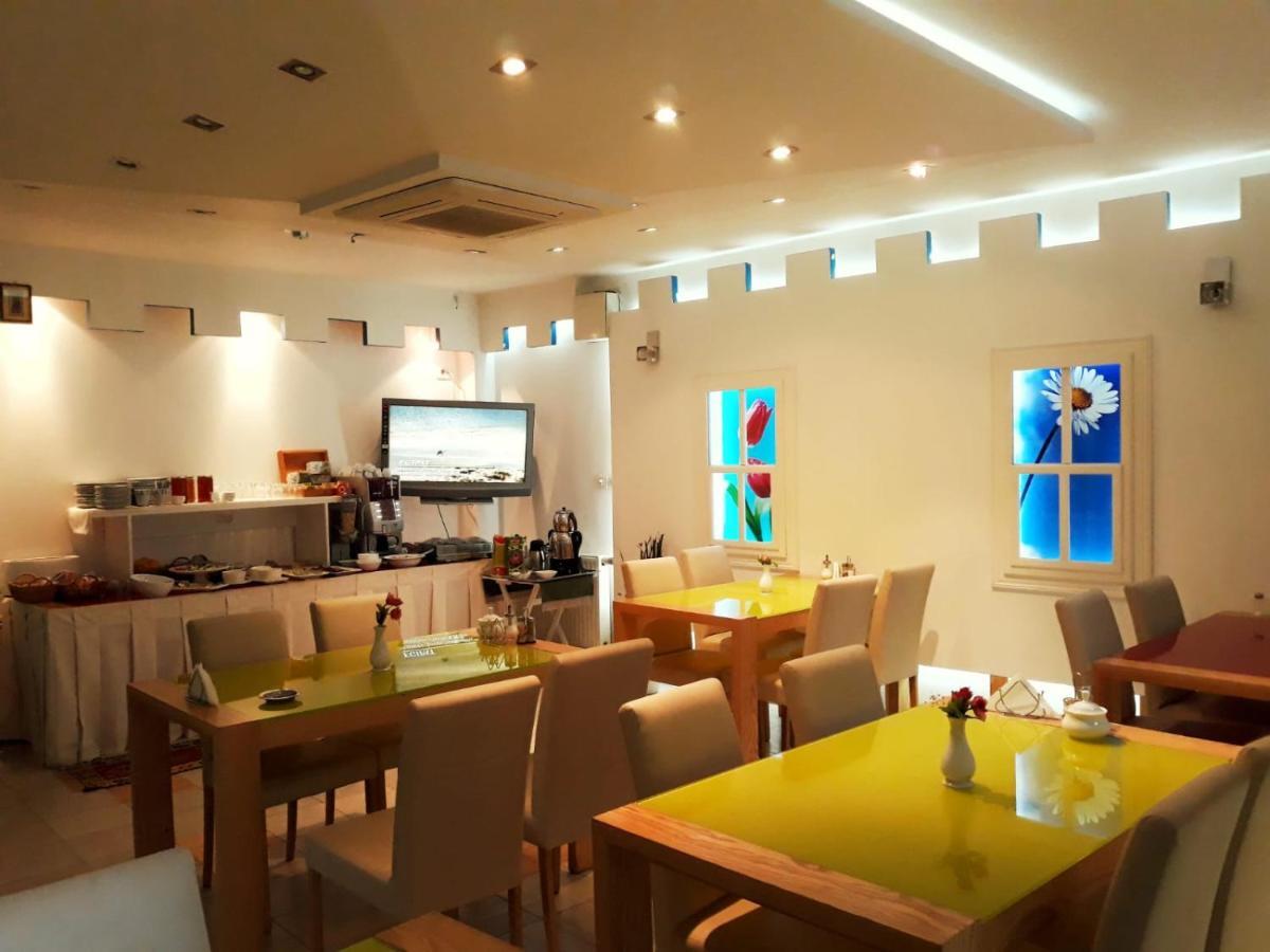 Boutique Hotel Safir سراييفو المظهر الخارجي الصورة