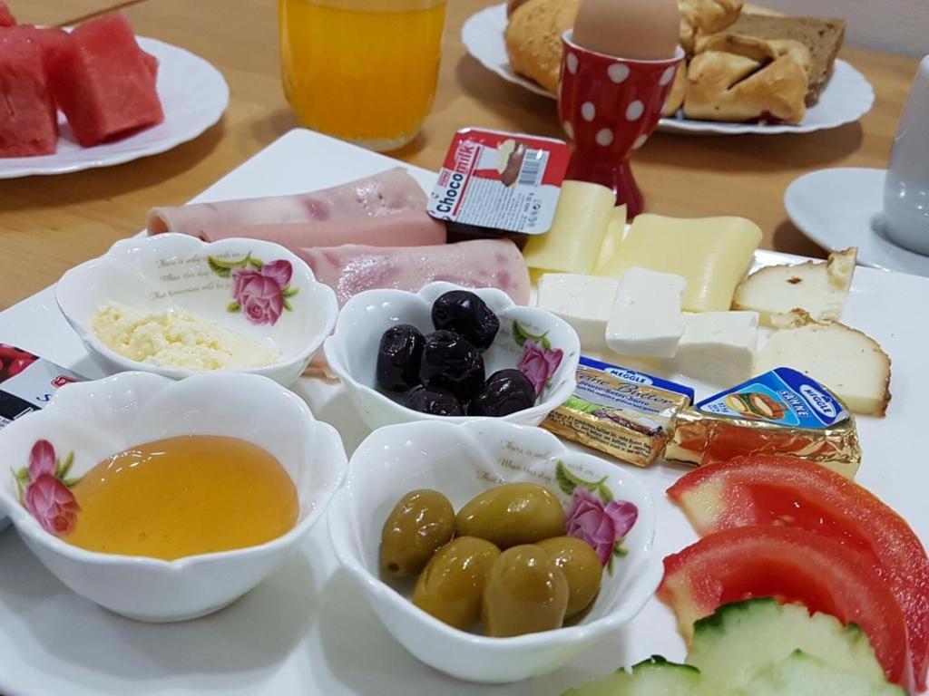 Boutique Hotel Safir سراييفو المظهر الخارجي الصورة